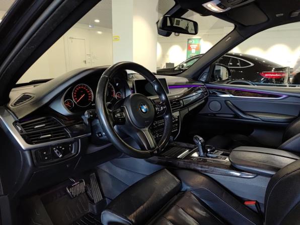 BMW X5 III (F15) с пробегом 2016 года, цена 3 370 000 рублей, 300790 км, внедорожник, Автокод Объявления