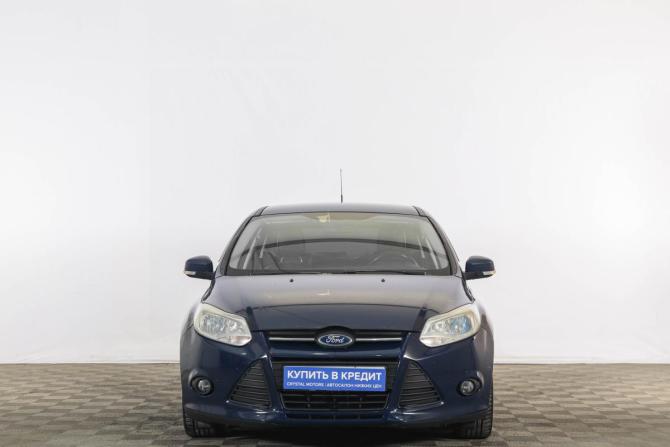 Ford Focus III с пробегом 2014 года, цена 789 000 рублей, 247900 км, хэтчбек, Автокод Объявления