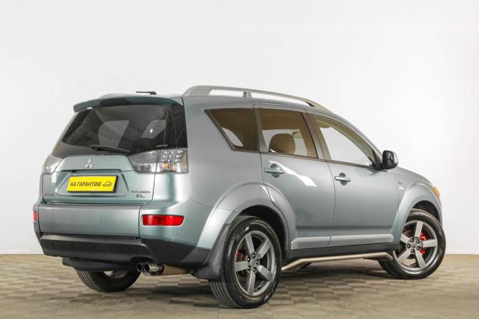 Mitsubishi Outlander II с пробегом 2007 года, цена 1 159 000 рублей, 220800 км, внедорожник, Автокод Объявления