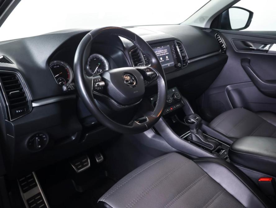 Skoda Karoq I Москва  - изображение 14