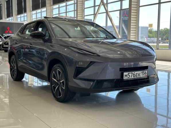 Omoda C5 II с пробегом 2026 года, цена 2 379 000 рублей, 1000 км, внедорожник, Автокод Объявления
