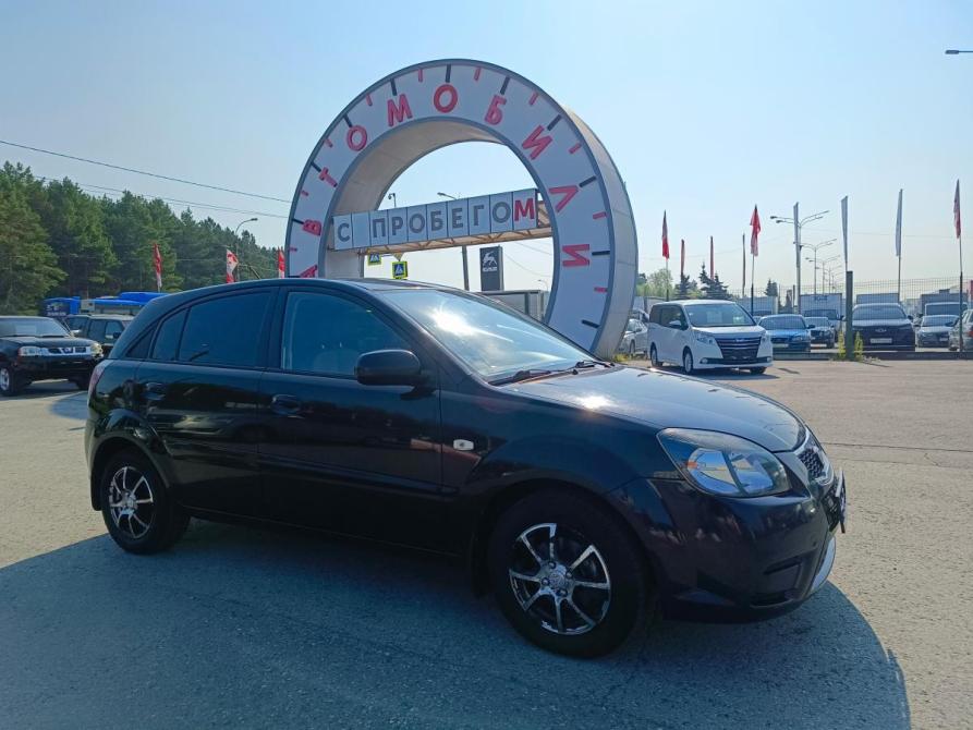 Kia Rio II Рестайлинг Тюмень  - изображение 1