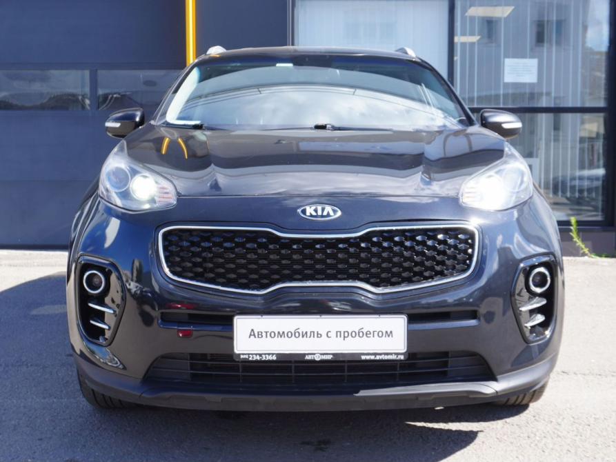 Kia Sportage IV Москва  - изображение 2