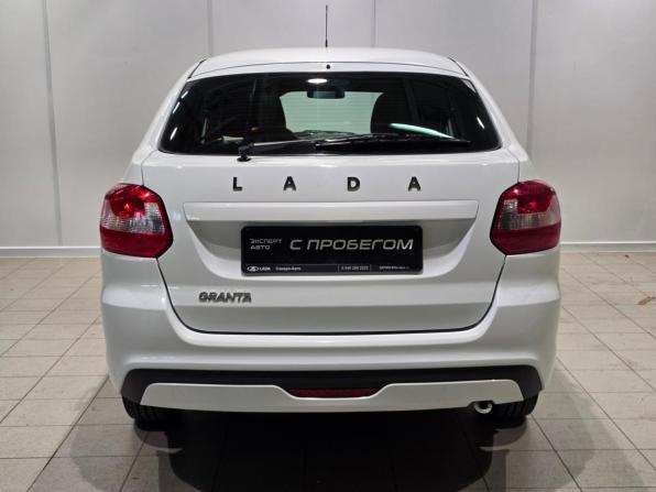 Lada (ВАЗ) Granta I Рестайлинг с пробегом 2021 года, цена 770 000 рублей, 45000 км, хэтчбек, Автокод Объявления