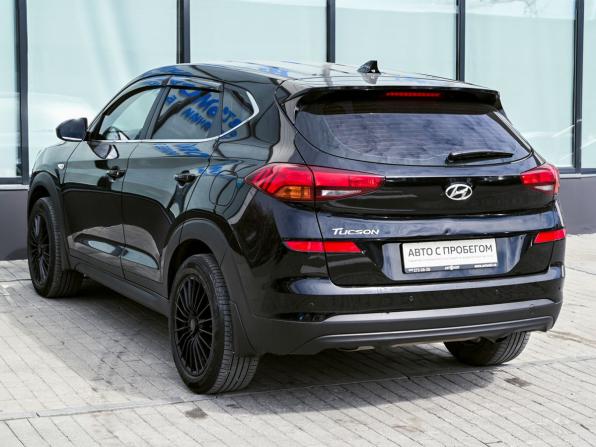 Hyundai Tucson III Рестайлинг с пробегом 2019 года, цена 2 430 000 рублей, 93100 км, внедорожник, Автокод Объявления