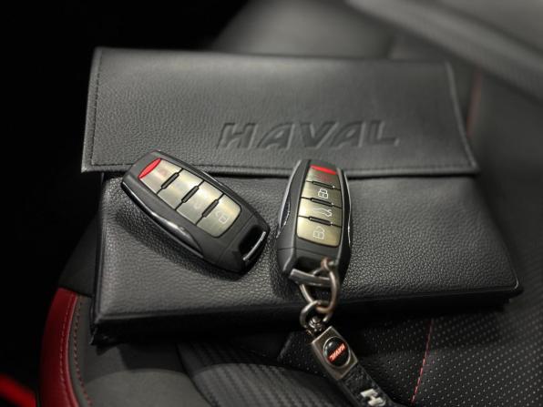 Haval F7x I Рестайлинг с пробегом 2022 года, цена 1 990 000 рублей, 100824 км, внедорожник, Автокод Объявления