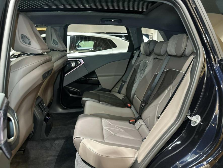 BMW X3 IV (G45/G48) Москва  - изображение 8