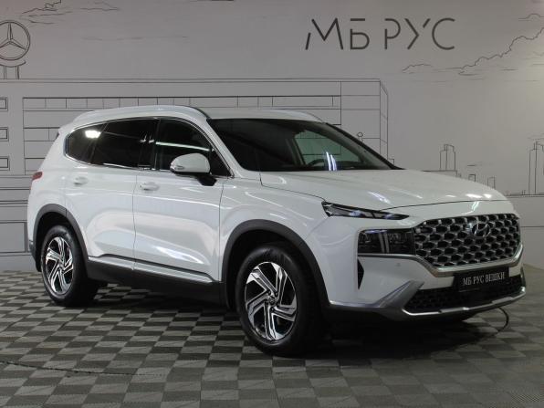 Hyundai Santa Fe IV Рестайлинг с пробегом 2021 года, цена 3 900 000 рублей, 28600 км, внедорожник, Автокод Объявления