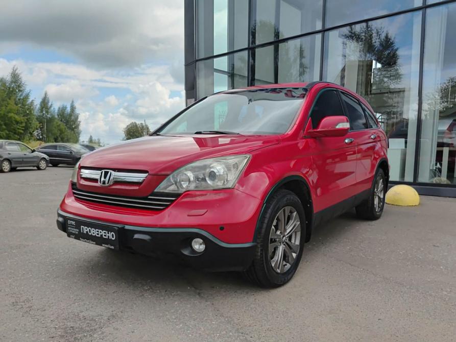 Honda CR-V III Ижевск  - изображение 1