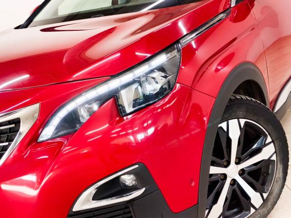 Peugeot 3008 II с пробегом 2018 года, цена 1 499 000 рублей, 56000 км, внедорожник, Автокод Объявления