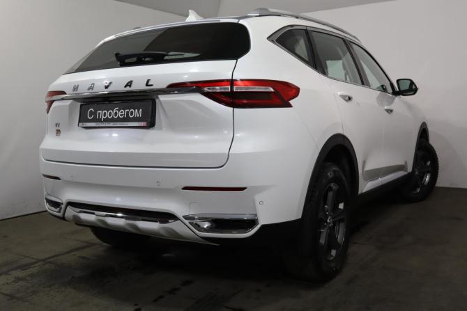 Haval F7 I с пробегом 2021 года, цена 1 699 000 рублей, 61000 км, внедорожник, Автокод Объявления