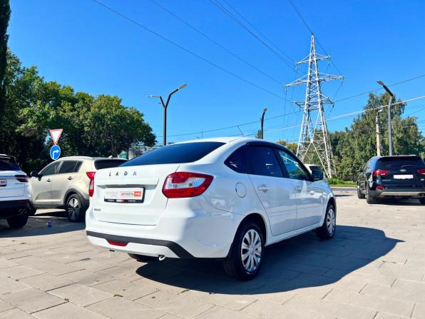 Lada (ВАЗ) Granta I Рестайлинг с пробегом 2022 года, цена 698 000 рублей, 91120 км, хэтчбек, Автокод Объявления