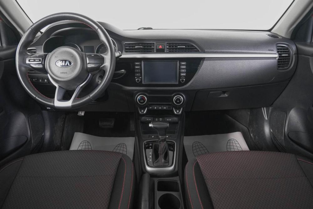 Kia Rio IV Кемерово  - изображение 14