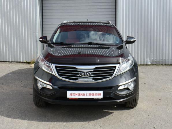 Kia Sportage III с пробегом 2010 года, цена 1 149 000 рублей, 170500 км, внедорожник, Автокод Объявления