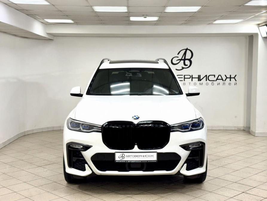 BMW X7 I (G07) Санкт-Петербург  - изображение 2