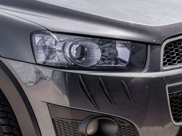 Chevrolet Captiva I Рестайлинг с пробегом 2013 года, цена 1 100 000 рублей, 217612 км, внедорожник, Автокод Объявления