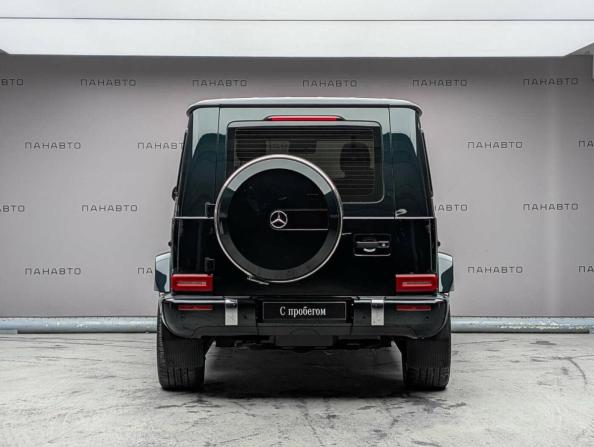 Mercedes-Benz G-Класс III (W463) с пробегом 2020 года, цена 13 300 000 рублей, 85726 км, внедорожник, Автокод Объявления