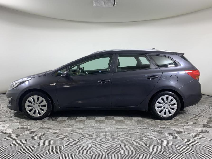 Kia Ceed II Рестайлинг Москва  - изображение 8