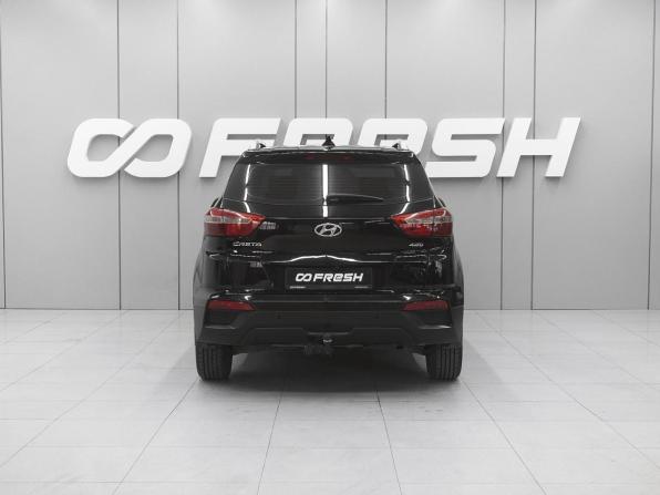 Hyundai Creta I с пробегом 2018 года, цена 1 700 000 рублей, 75588 км, внедорожник, Автокод Объявления
