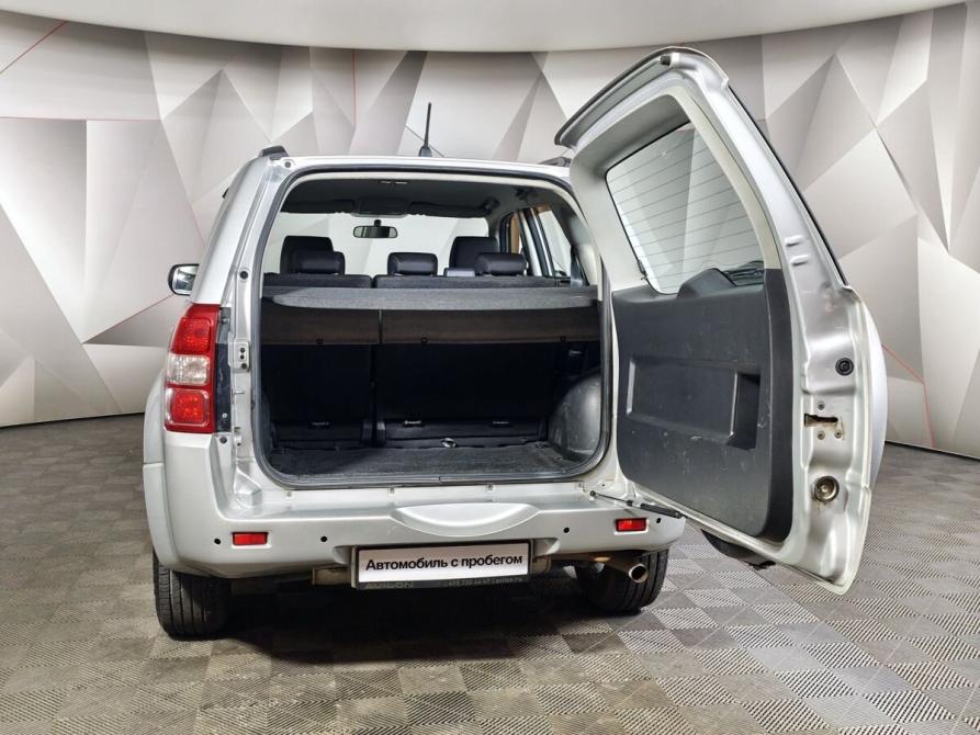 Suzuki Grand Vitara II Рестайлинг Москва  - изображение 11