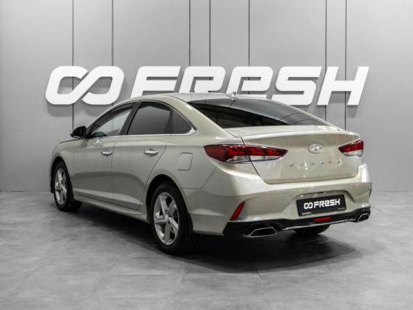 Hyundai Sonata VII (LF) Рестайлинг с пробегом 2018 года, цена 1 749 000 рублей, 147296 км, седан, Автокод Объявления