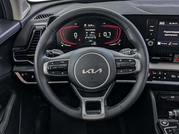 Kia Sportage V с пробегом 2023 года, цена 3 460 000 рублей, 31747 км, внедорожник, Автокод Объявления