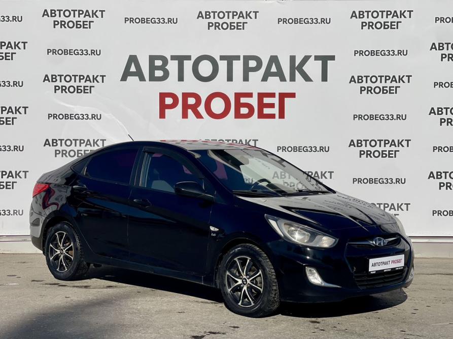 Hyundai Solaris I Владимир  - изображение 3