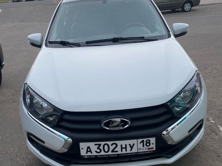 Lada (ВАЗ) Granta I Рестайлинг Ижевск  - изображение 2