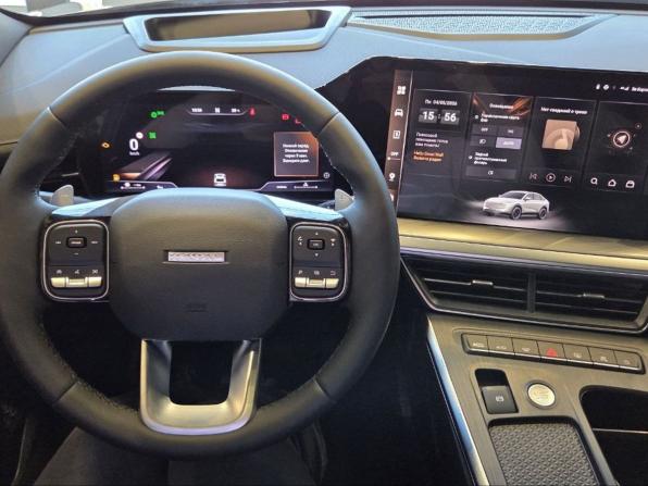 Новый Haval F7x II 2026 года, цена 3 959 010 рублей, внедорожник, Автокод Объявления
