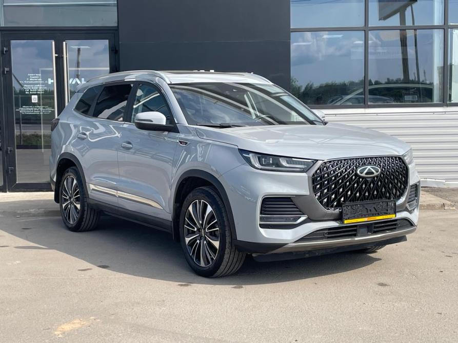 Chery Tiggo 8 Pro Max I Рестайлинг Вологда  - изображение 7