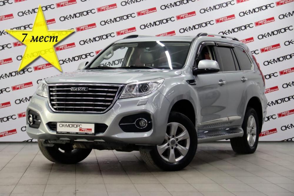 Haval H9 I Рестайлинг Сургут  - изображение 1