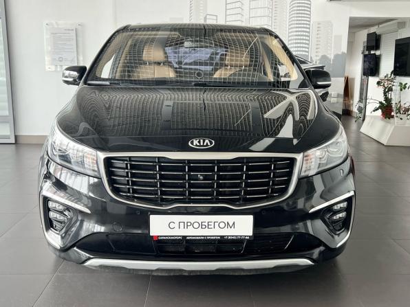 Kia Carnival III с пробегом 2019 года, цена 2 630 000 рублей, 145000 км, минивэн, Автокод Объявления