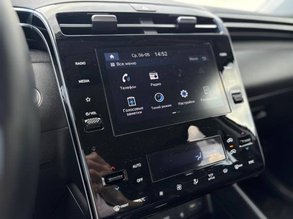 Hyundai Tucson IV с пробегом 2024 года, цена 3 650 000 рублей, 38625 км, внедорожник, Автокод Объявления