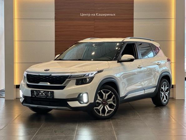 Kia Seltos I с пробегом 2020 года, цена 2 290 000 рублей, 72021 км, внедорожник, Автокод Объявления