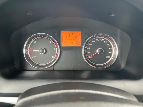 SsangYong Actyon II с пробегом 2011 года, цена 990 000 рублей, 114929 км, внедорожник, Автокод Объявления