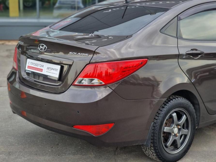 Hyundai Solaris I Рестайлинг Архангельск  - изображение 7