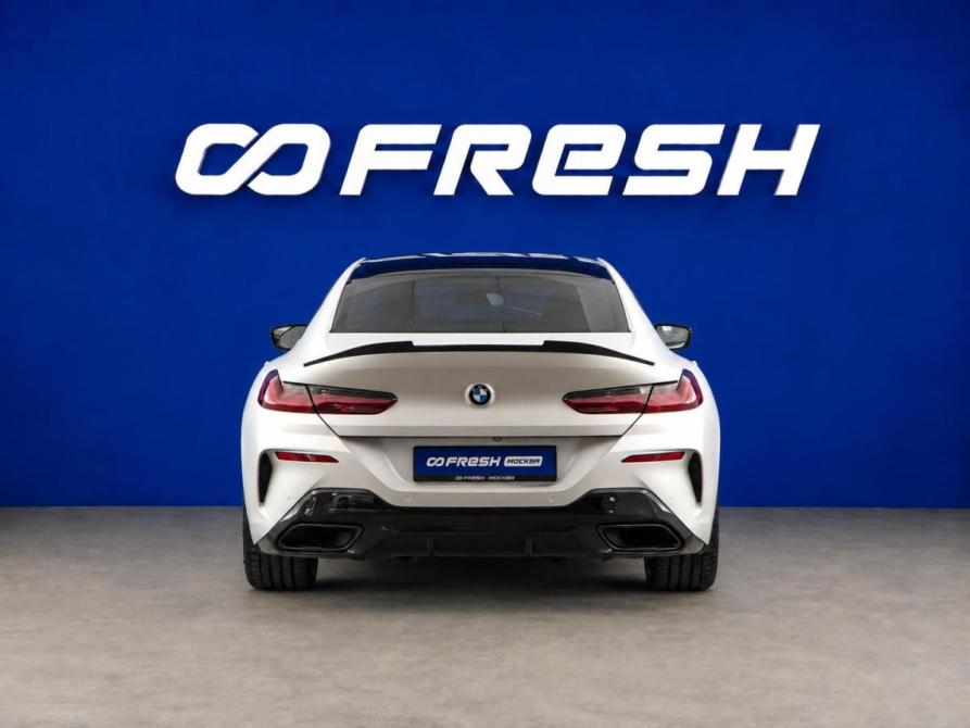 BMW 8 серии II (G14/G15/G16) Москва  - изображение 4