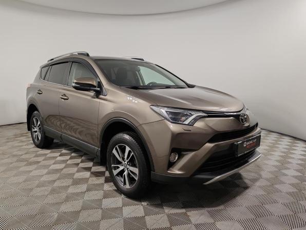 Toyota RAV4 IV (XA40) Рестайлинг с пробегом 2017 года, цена 2 199 000 рублей, 142774 км, внедорожник, Автокод Объявления