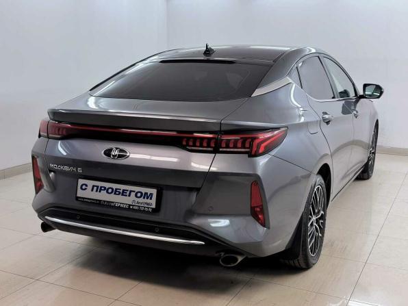 Москвич 6 с пробегом 2024 года, цена 1 535 000 рублей, 24610 км, лифтбек, Автокод Объявления