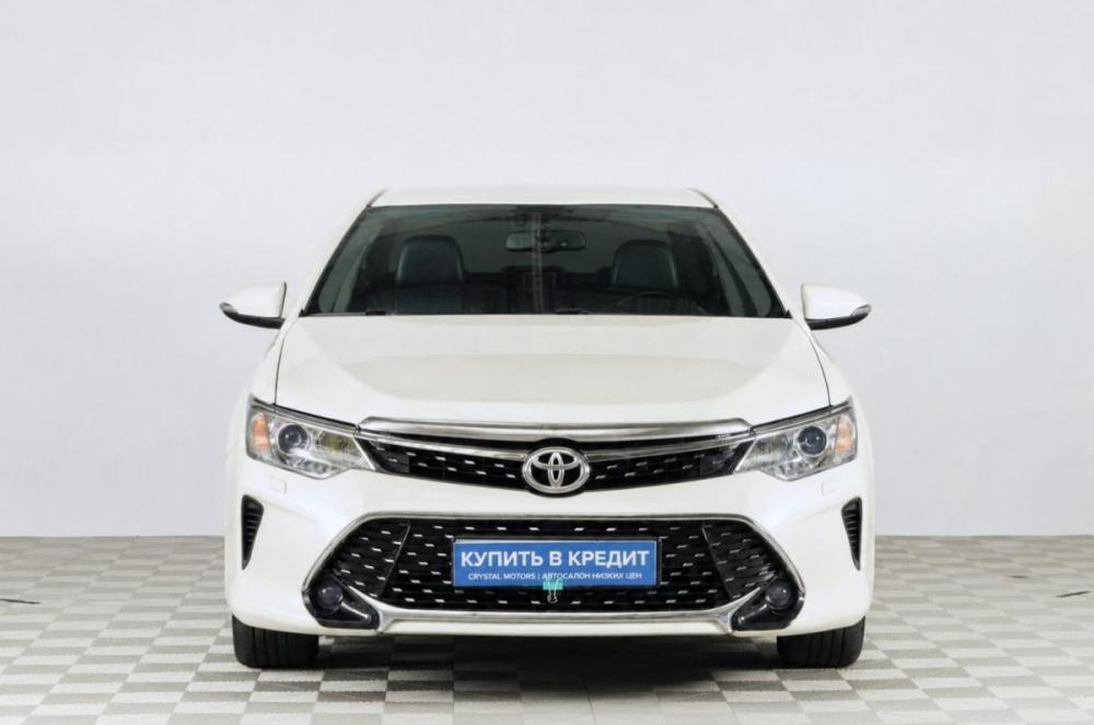 Toyota Camry VII (XV50) Рестайлинг Челябинск  - изображение 2