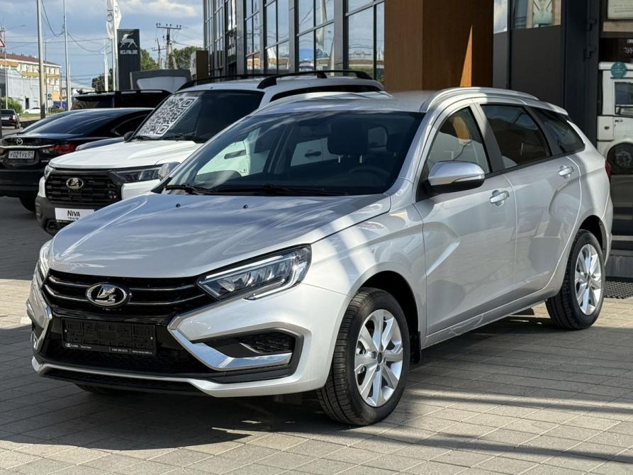 Lada (ВАЗ) Vesta I Рестайлинг (NG) Краснодар  - изображение 1
