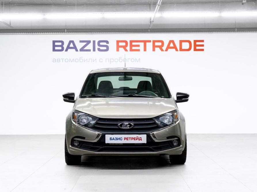 Lada (ВАЗ) Granta I Рестайлинг Тюмень  - изображение 3
