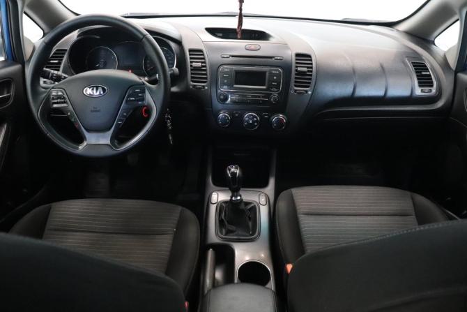 Kia Cerato III с пробегом 2014 года, цена 819 000 рублей, 259820 км, седан, Автокод Объявления