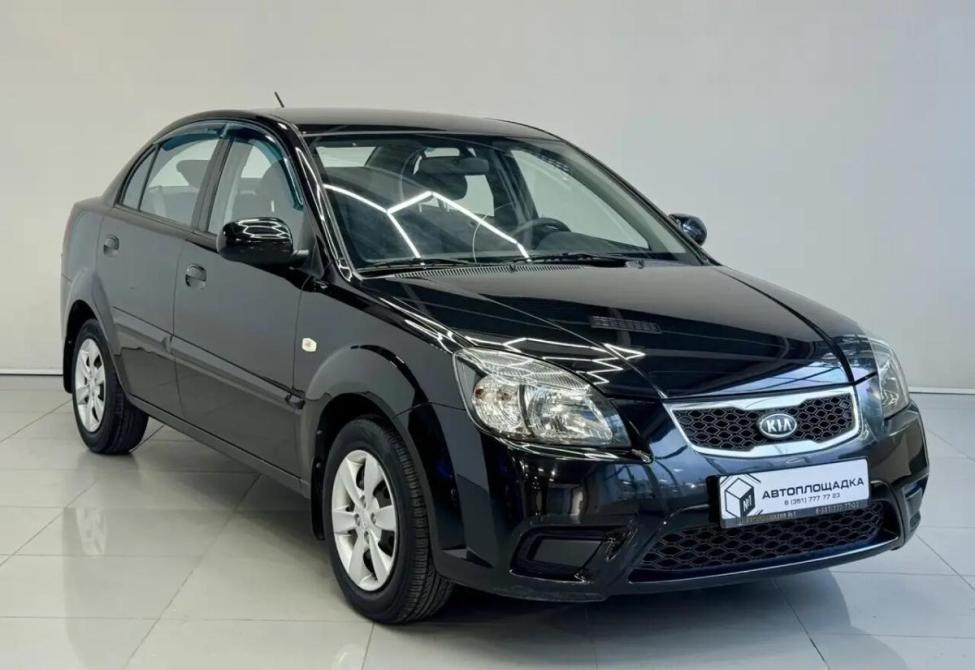 Kia Rio II Рестайлинг Челябинск  - изображение 2
