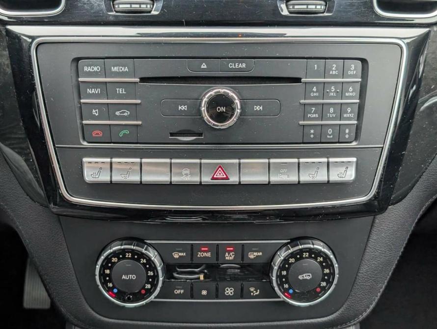 Mercedes-Benz GLE I (W166) Москва  - изображение 16