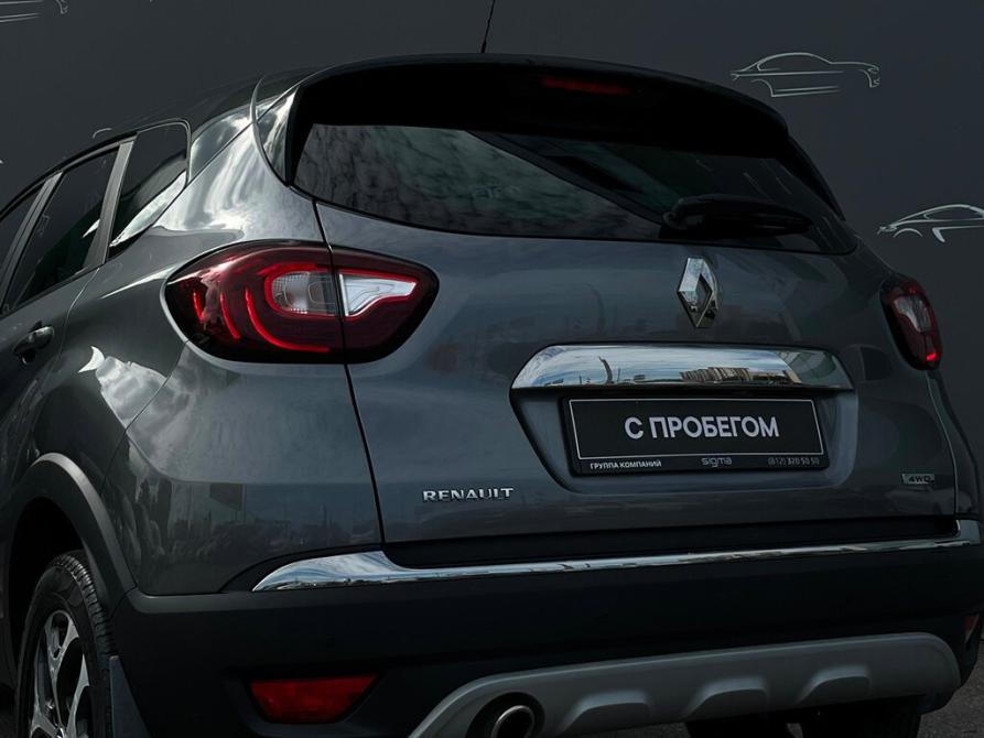 Renault Kaptur I Санкт-Петербург  - изображение 26