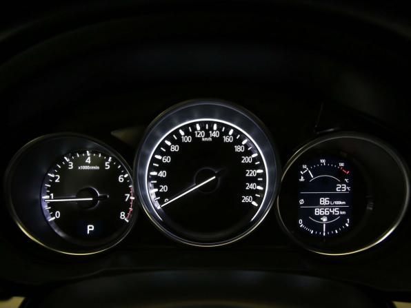 Mazda CX-5 II с пробегом 2019 года, цена 2 635 000 рублей, 86643 км, внедорожник, Автокод Объявления