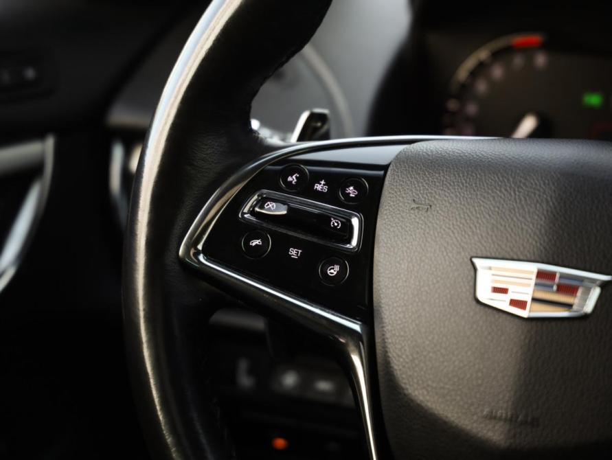 Cadillac ATS I Рестайлинг Санкт-Петербург  - изображение 16