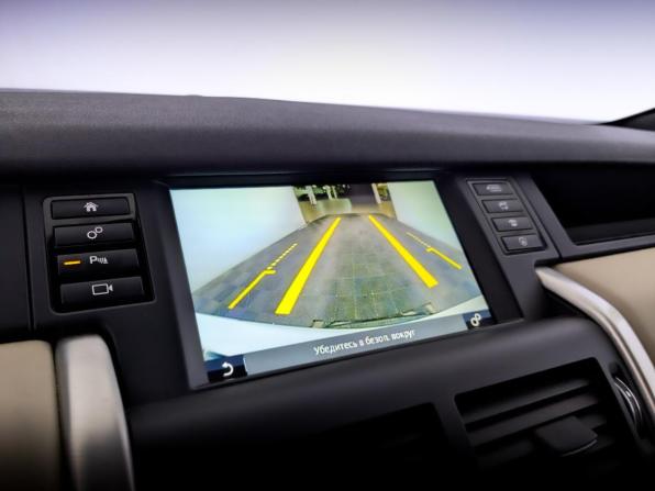 Land Rover Discovery Sport I с пробегом 2017 года, цена 2 920 000 рублей, 41453 км, внедорожник, Автокод Объявления