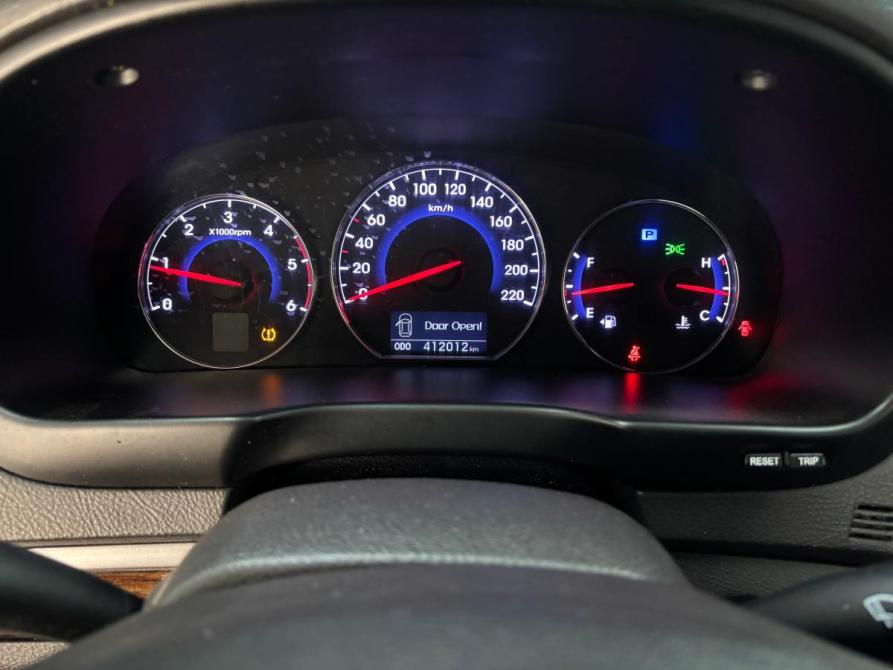 Hyundai Santa Fe II Рестайлинг Санкт-Петербург  - изображение 10
